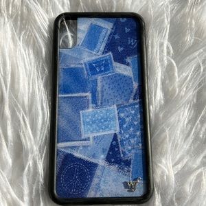 Wildflower Iphone Case -Xs Max